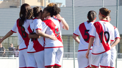 Crónica: Rayo Vallecano Femenino 2 – 1 Sevilla FC Femenino