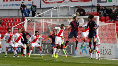 Crónica: SD Huesca 2 – 0 Rayo Vallecano B