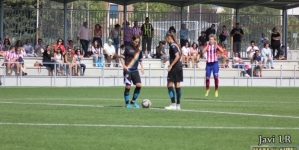 Atlético Féminas-Rayo Femenino.Galería de imágenes