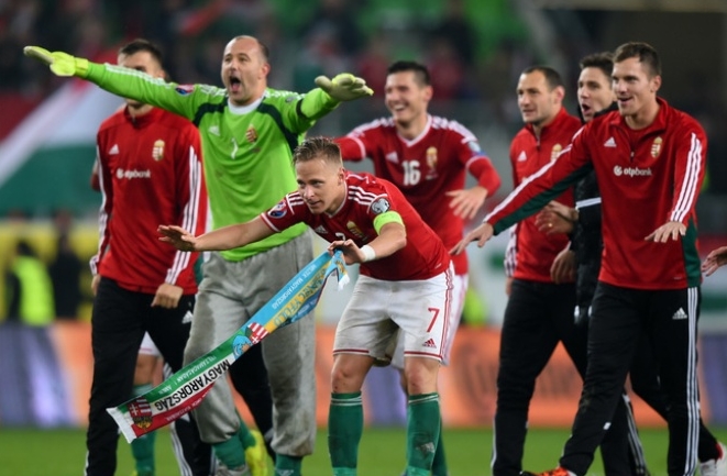 Hungría y Eire, billete a la Euro 2016 Francia