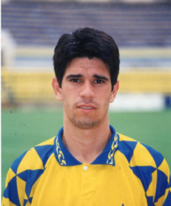 Con tan solo 20 años debutó con la UD Las Palmas. Foto: www.elconfidencial.com