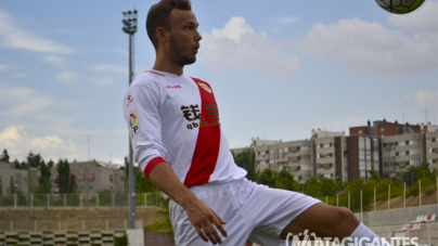 Pablo Íñiguez: ‘Vengo con ganas e ilusión de seguir creciendo como futbolista’