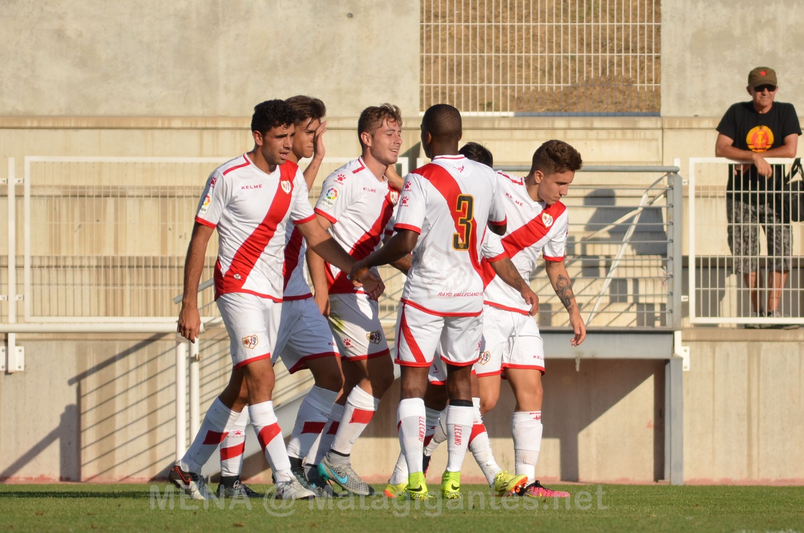 Rayo B - Alcobendas Levitt CF. Galería De Imágenes - Matagigantes ...