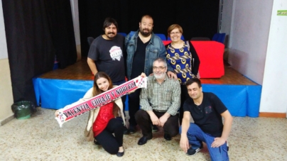 #LaRadioConFranja Matagigantes 142 con Edyta y José Campos Martín