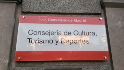Reunión de la afición y representantes de la Comunidad de Madrid