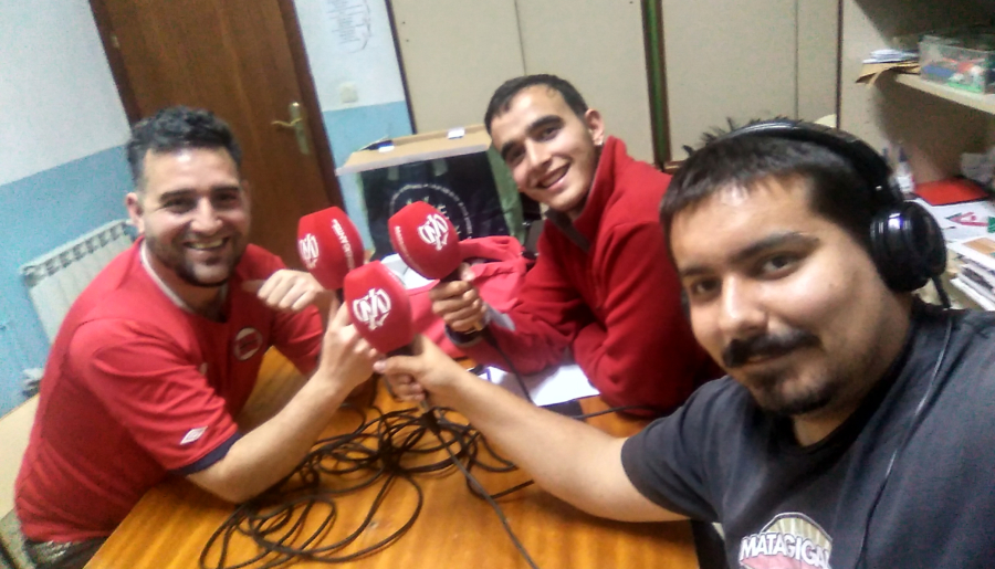#LaRadioConFranja Matagigantes 162