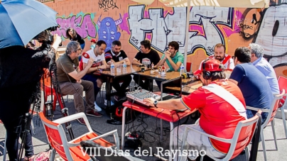 #LaRadioConFranja Especial Días del Rayismo (1/5): Sanedrín de prensa