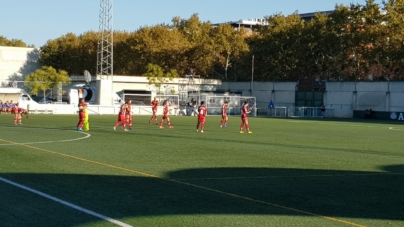 Real Betis 0-0 Rayo Femenino: salvadas por la línea