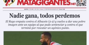Newspaper Matagigantes Nº13