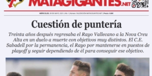 Newspaper Matagigantes Nº14