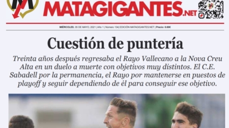 Newspaper Matagigantes Nº14