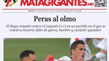Newspaper Matagigantes Nº15