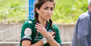 Maral Artin, nueva jugadora del Rayo Femenino