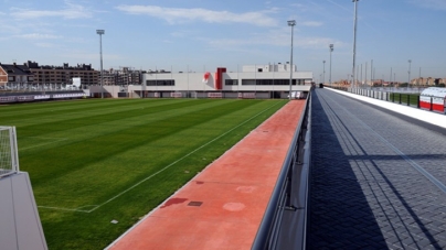 La Escuela de Fútbol FRV se prepara para retomar la actividad