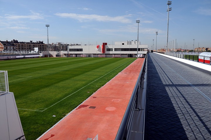 La Escuela de Fútbol FRV se prepara para retomar la actividad