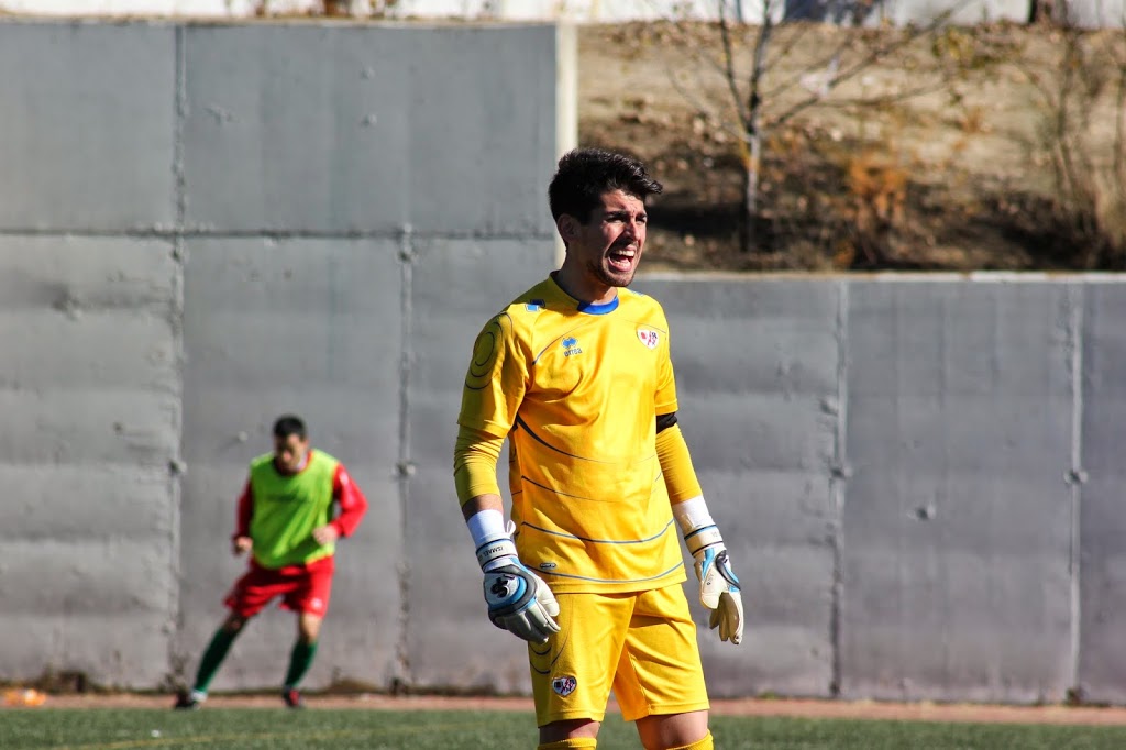 Los herederos de Ismael Gil en el Rayo B