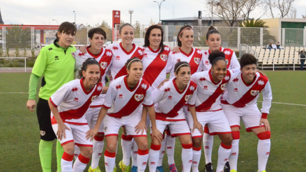 Galería Rayo Femenino-Transportes Alcaine