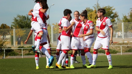 Crónica: UD Collerense 1 – 4 Rayo Vallecano Femenino