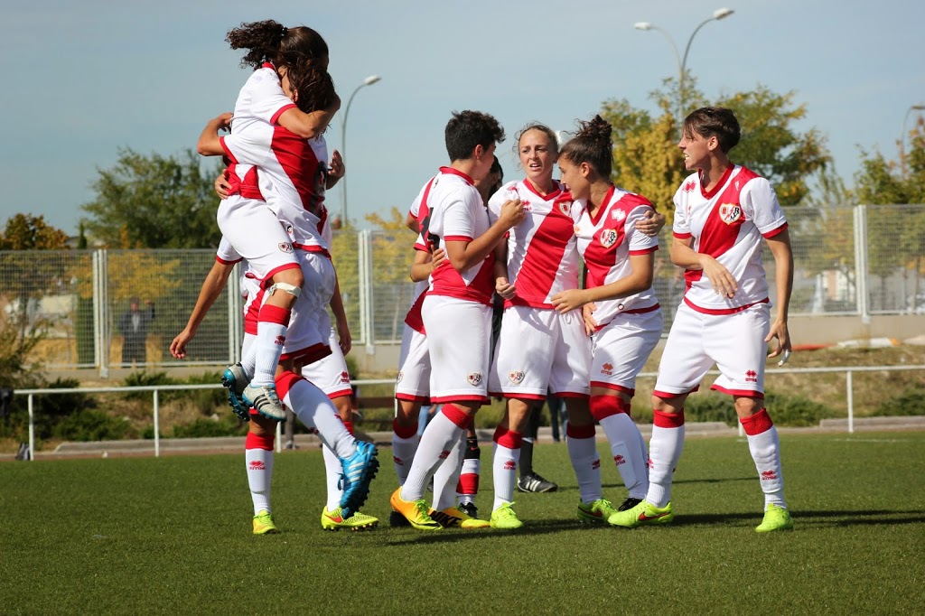 Crónica: UD Collerense 1 – 4 Rayo Vallecano Femenino