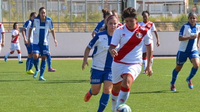 Previa: Rayo Vallecano Femenino – Transportes Alcaine