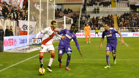 Crónica Rayo Vallecano 1 – RCD Espanyol 3