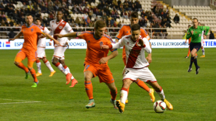 «Quiero que la gente disfrute con el Rayo Vallecano más que conmigo»