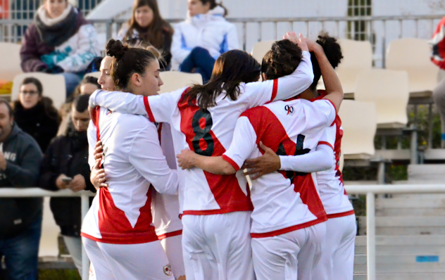 Previa Rayo Vallecano Femenino – FC Barcelona Femenino