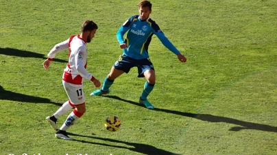 Crónica Rayo Vallecano 0 – 1 Sevilla C.F.