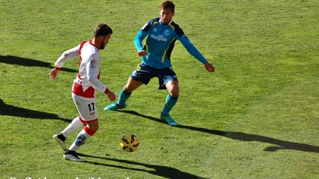 Crónica Rayo Vallecano 0 – 1 Sevilla C.F.