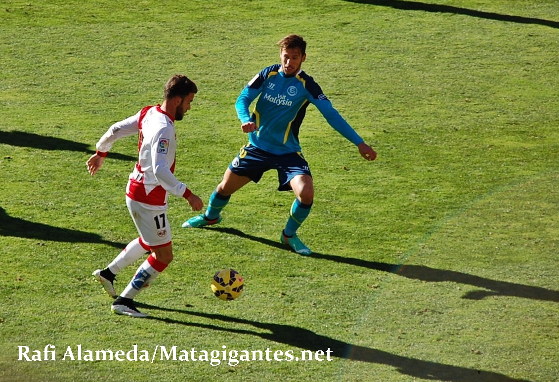 Crónica Rayo Vallecano 0 – 1 Sevilla C.F.