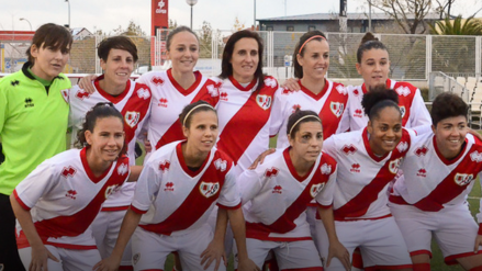 Previa: UD Collerense – Rayo Vallecano Femenino