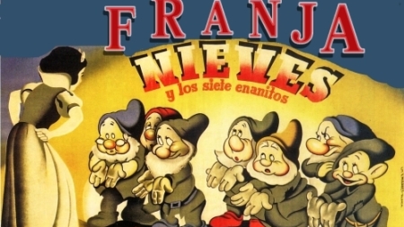 Franjanieves y los siete enanitos