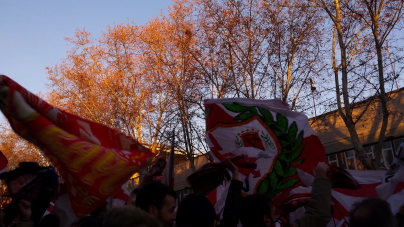 El rayismo se reunió en asamblea abierta