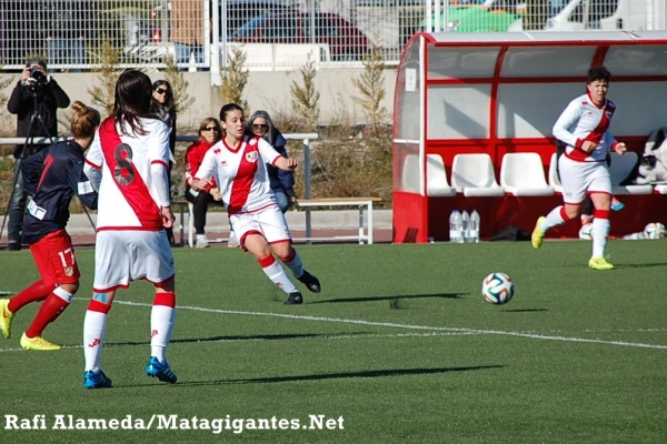 Previa: Rayo Vallecano Femenino-Oviedo Moderno