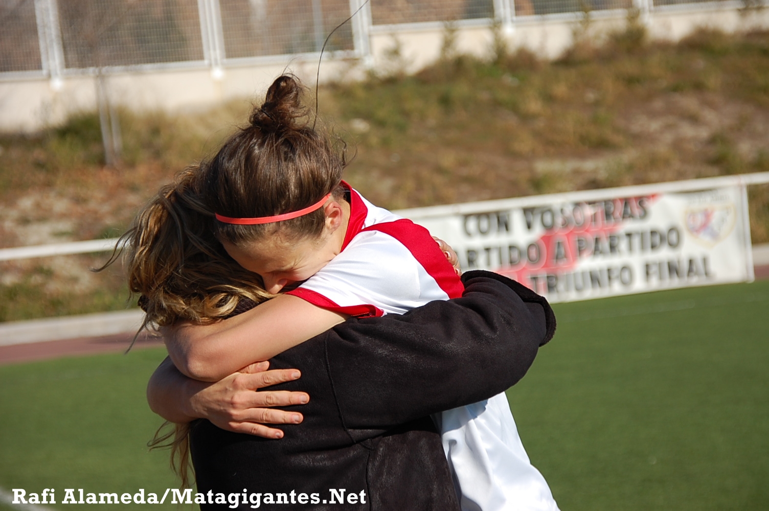 Galería de Imágenes Rayo Femenino-Atlético Féminas