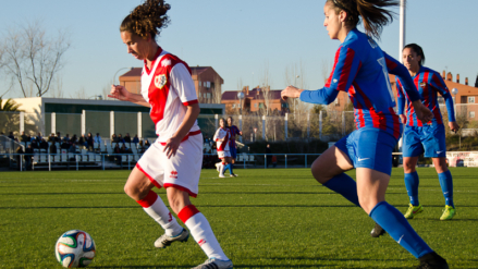 Previa: Rayo Vallecano Femenino-Atlético de Madrid Féminas