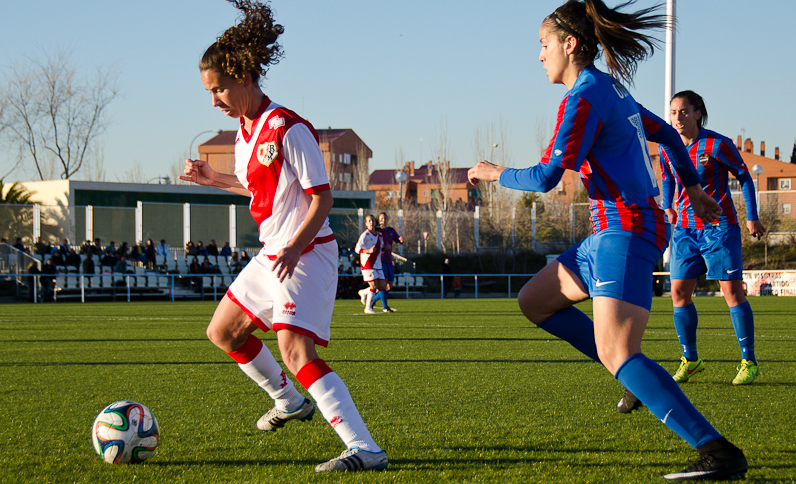 Previa: Rayo Vallecano Femenino-Atlético de Madrid Féminas