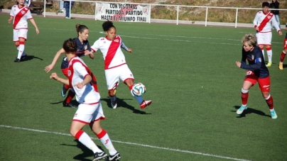 Previa: Athletic de Bilbao Femenino – Rayo Vallecano Femenino