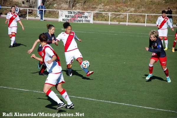 Previa: Athletic de Bilbao Femenino – Rayo Vallecano Femenino