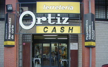 Ferretería Ortiz «Cash & Carry»