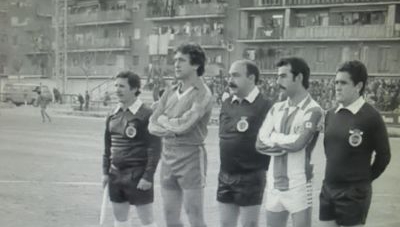 Getafe-Rayo, fútbol de Madrid…fútbol del bueno.