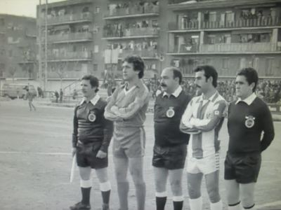 Getafe-Rayo, fútbol de Madrid…fútbol del bueno.