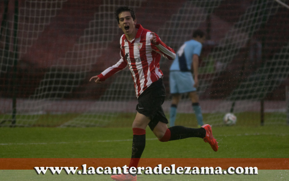 El Rayo Vallecano B pierde ante un fuerte Bilbao Athletic (1-0)