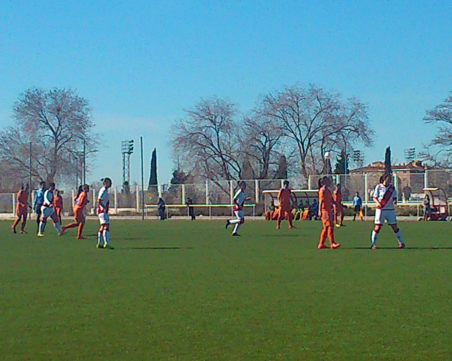 Crónica: Rayo Vallecano Femenino 0-Valencia Femenino 2