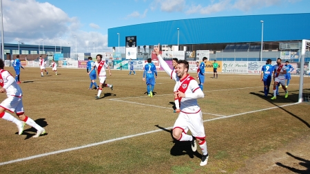 Galería de Imágenes Fuenlabrada-Rayo B