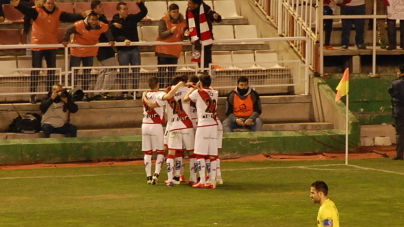 Crónica Rayo Vallecano 2 – Villarreal CF 0