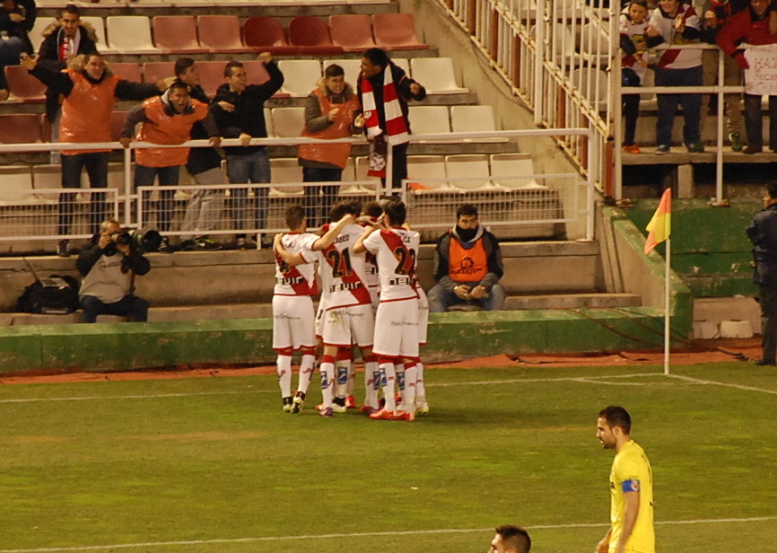 Crónica Rayo Vallecano 2 – Villarreal CF 0