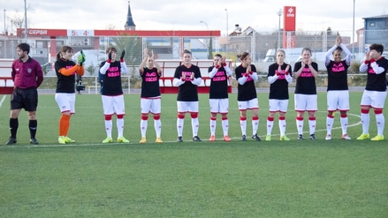 Galería de imágenes Rayo femenino-Oviedo Moderno