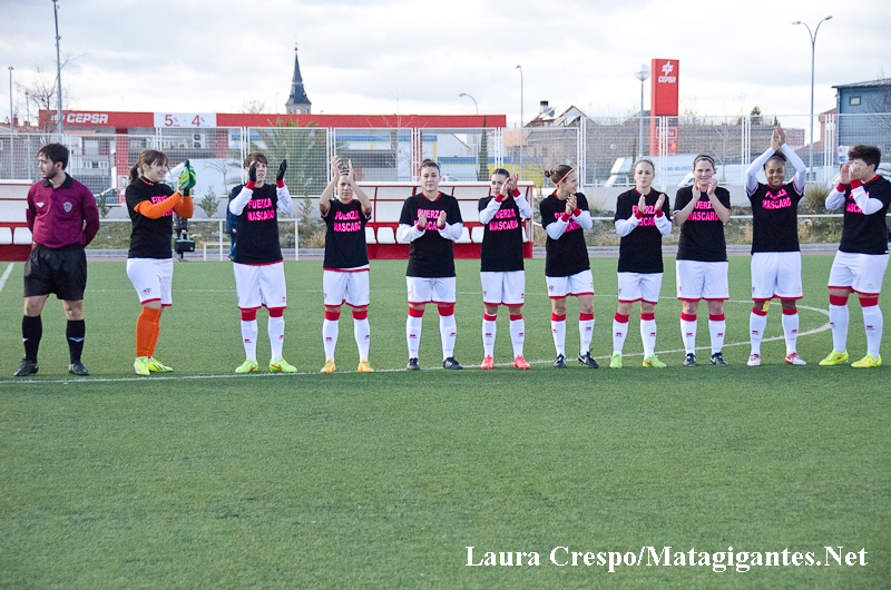 Galería de imágenes Rayo femenino-Oviedo Moderno