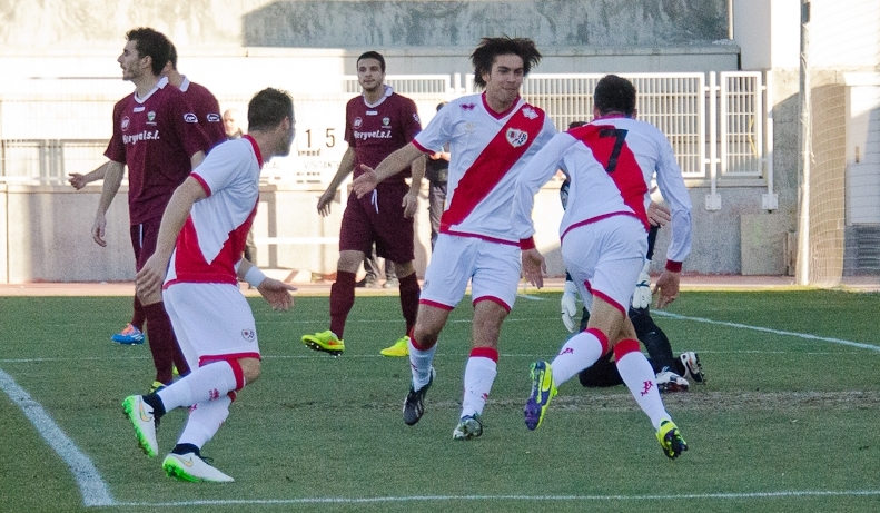 Galería de imágenes del Rayo B-Trival V.